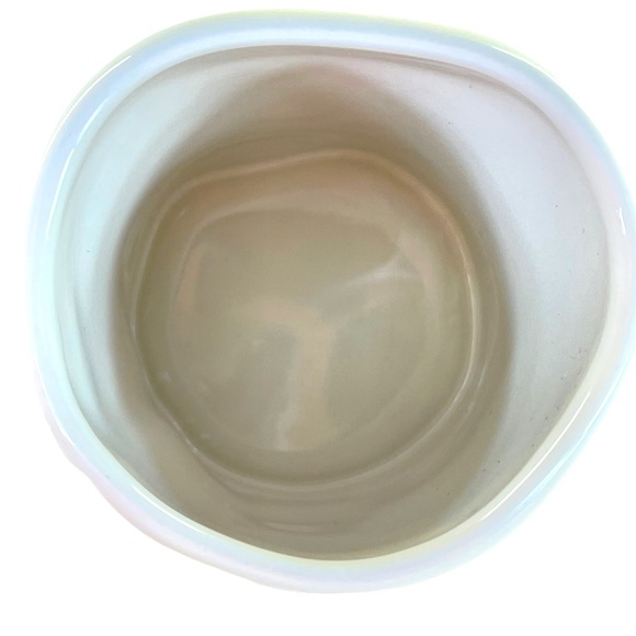 Rae Dunn Artisan Collection Set of 2 Naughty & Nice Christmas Coffee Mugs - Picture 4 of 5